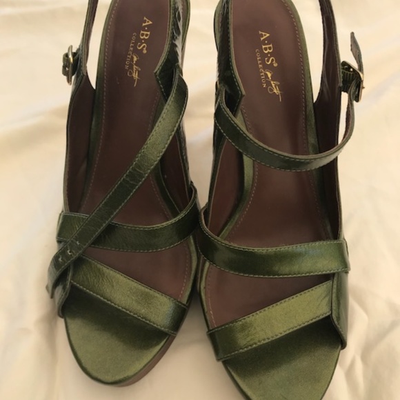 ABS Allen Swartz Collection Shoes - Picture 1 of 7